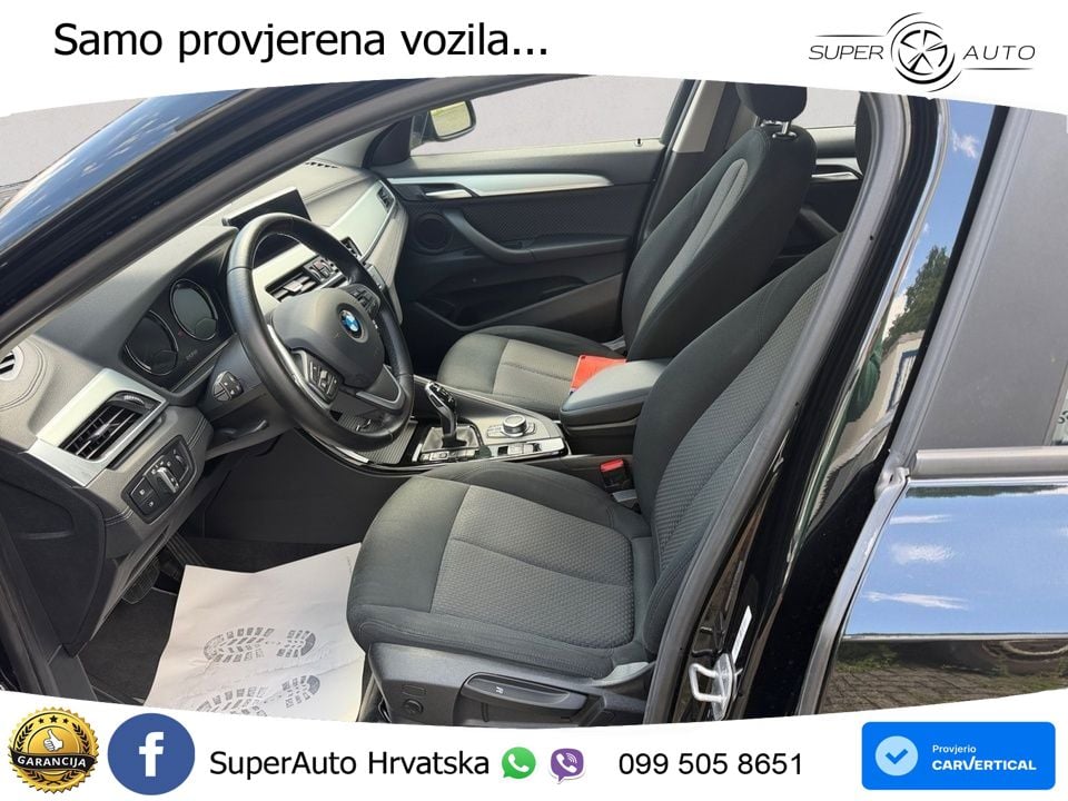 BMW X2 xDrive20i Steptronic Advantage
