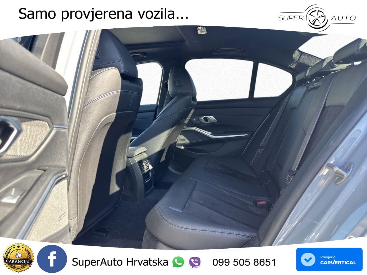 BMW 330i (245 KS) Steptronic M Sport ACC+HEAD+GR SJED+360+PANO