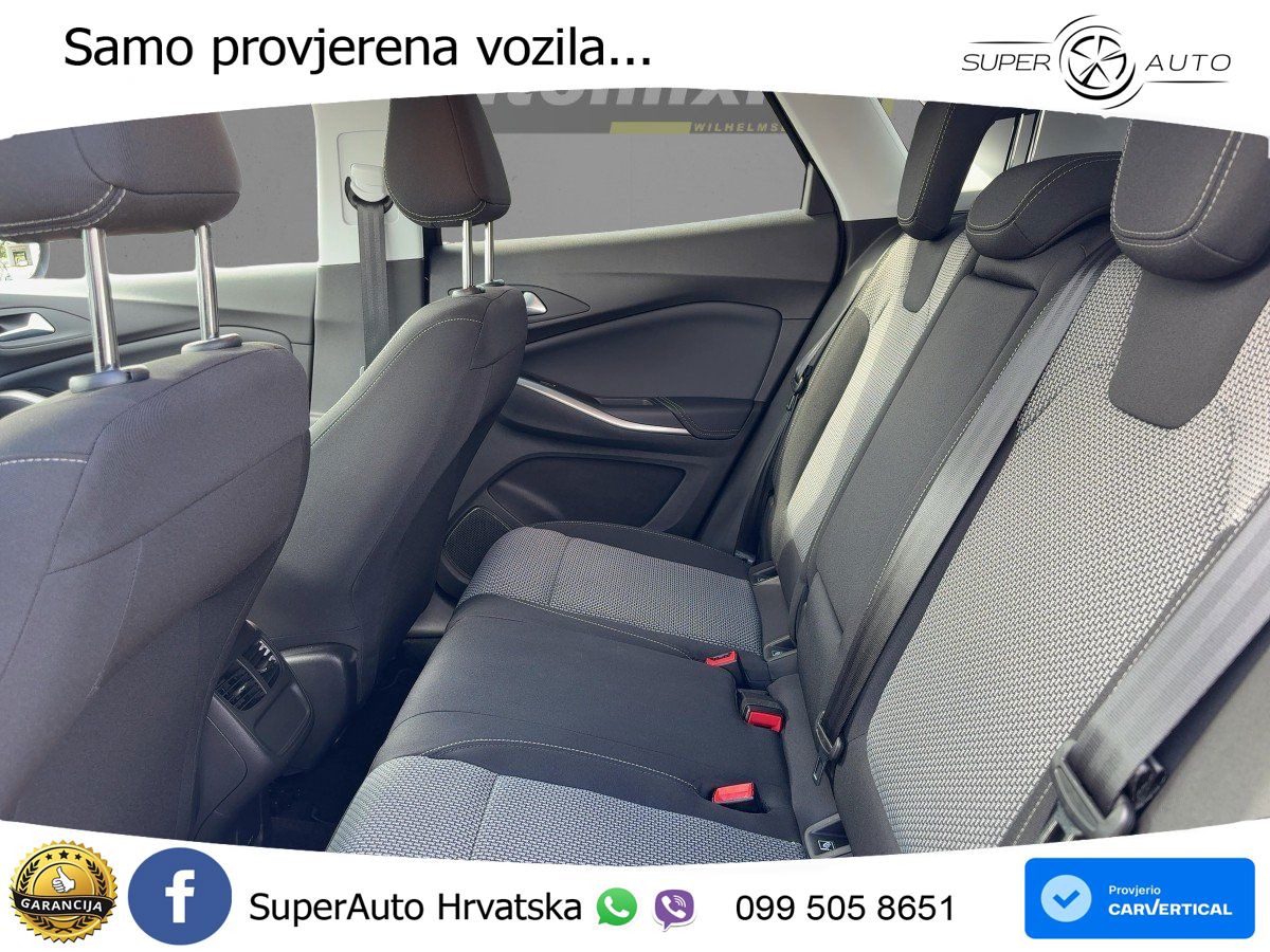 Opel Grandland 1.2i Turbo (130 KS) Business