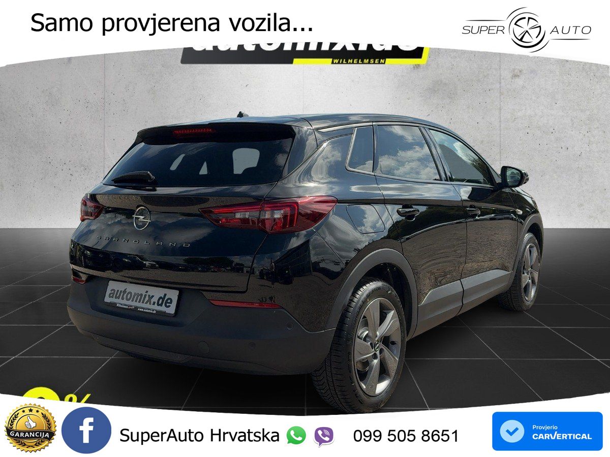 Opel Grandland 1.2i Turbo (130 KS) Business