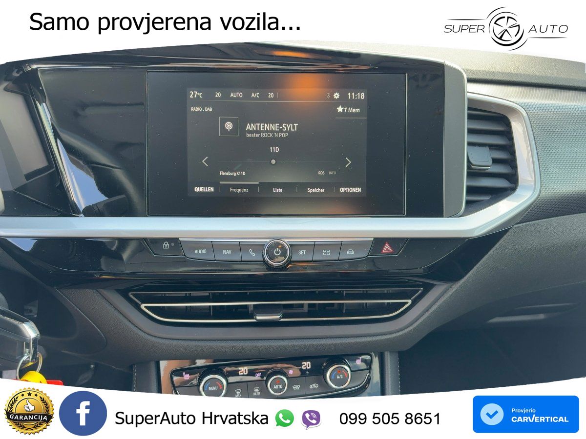 Opel Grandland 1.2i Turbo (130 KS) Business