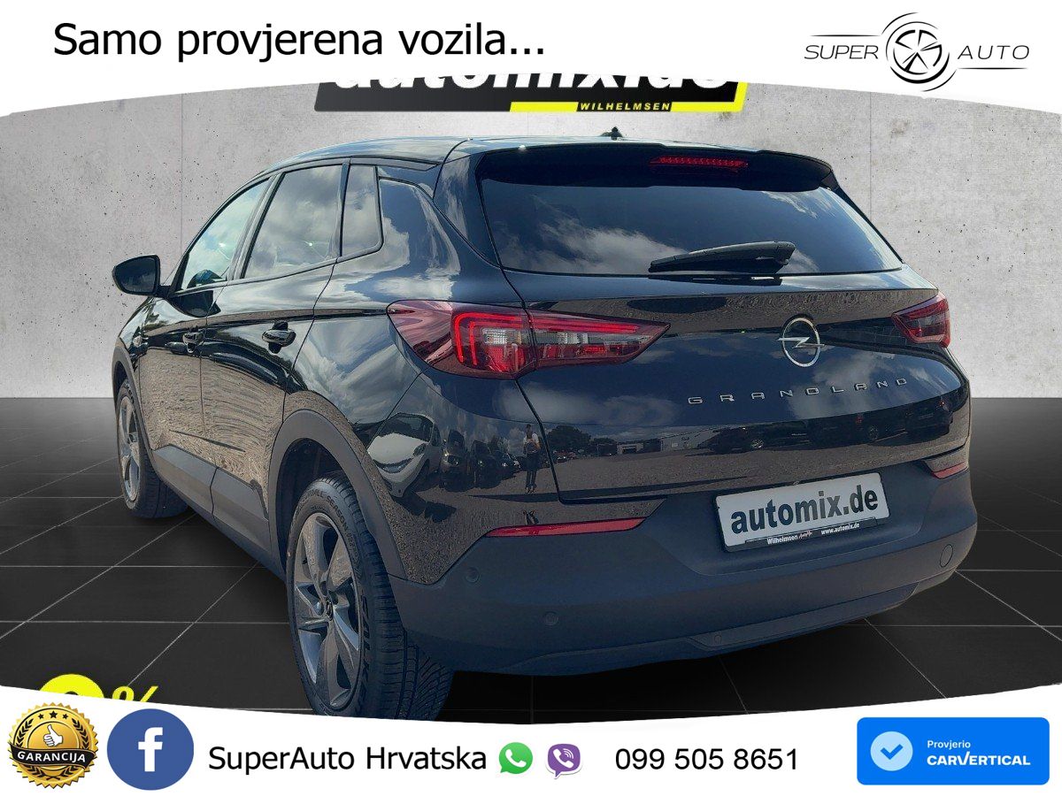 Opel Grandland 1.2i Turbo (130 KS) Business