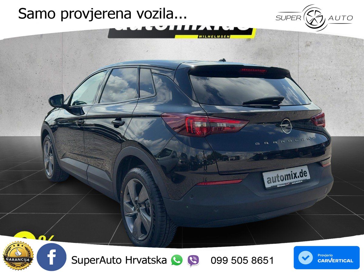Opel Grandland 1.2i Turbo (130 KS) Business