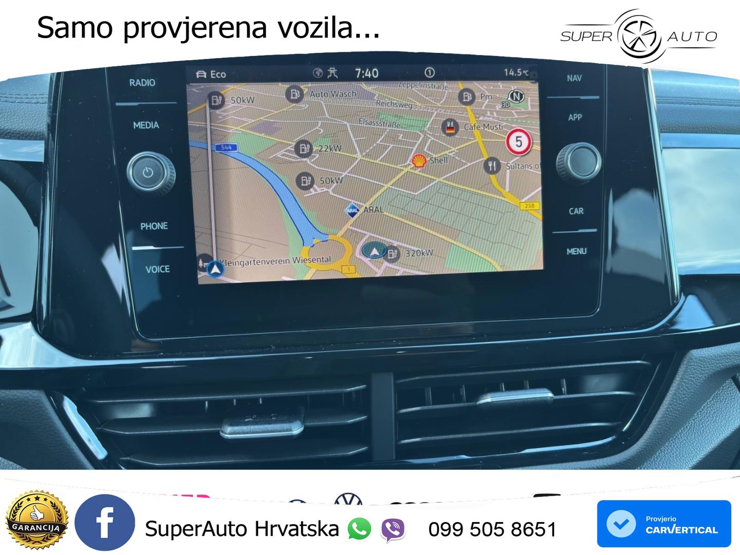 Volkswagen T-Roc I 2.0 TDI (150 KS) DSG LED+GR SJED+ACC