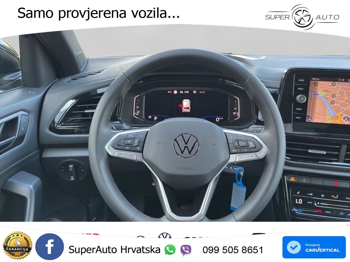 Volkswagen T-Roc I 2.0 TDI (150 KS) DSG LED+GR SJED+ACC