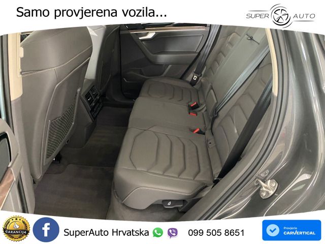 Volkswagen Touareg 3.0 V6 TDI (231 KS) 4MOTION Tiptronic ZRAČNI+ACC+4xGR SJED+KAM