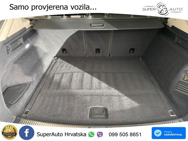 Volkswagen Touareg 3.0 V6 TDI (231 KS) 4MOTION Tiptronic ZRAČNI+ACC+4xGR SJED+KAM