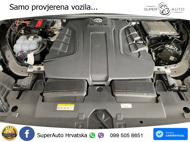 Volkswagen Touareg 3.0 V6 TDI (231 KS) 4MOTION Tiptronic ZRAČNI+ACC+4xGR SJED+KAM