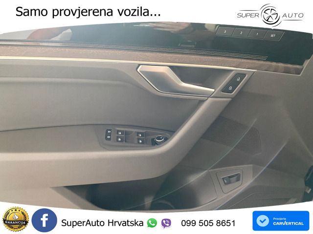 Volkswagen Touareg 3.0 V6 TDI (231 KS) 4MOTION Tiptronic ZRAČNI+ACC+4xGR SJED+KAM