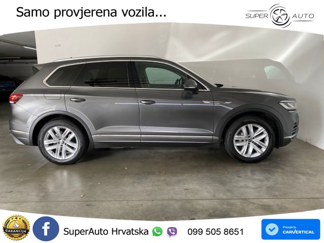 Volkswagen Touareg 3.0 V6 TDI (231 KS) 4MOTION Tiptronic ZRAČNI+ACC+4xGR SJED+KAM