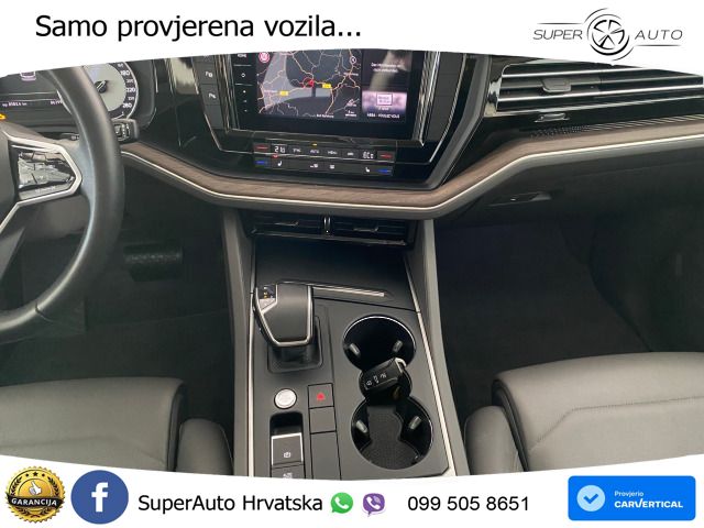 Volkswagen Touareg 3.0 V6 TDI (231 KS) 4MOTION Tiptronic ZRAČNI+ACC+4xGR SJED+KAM