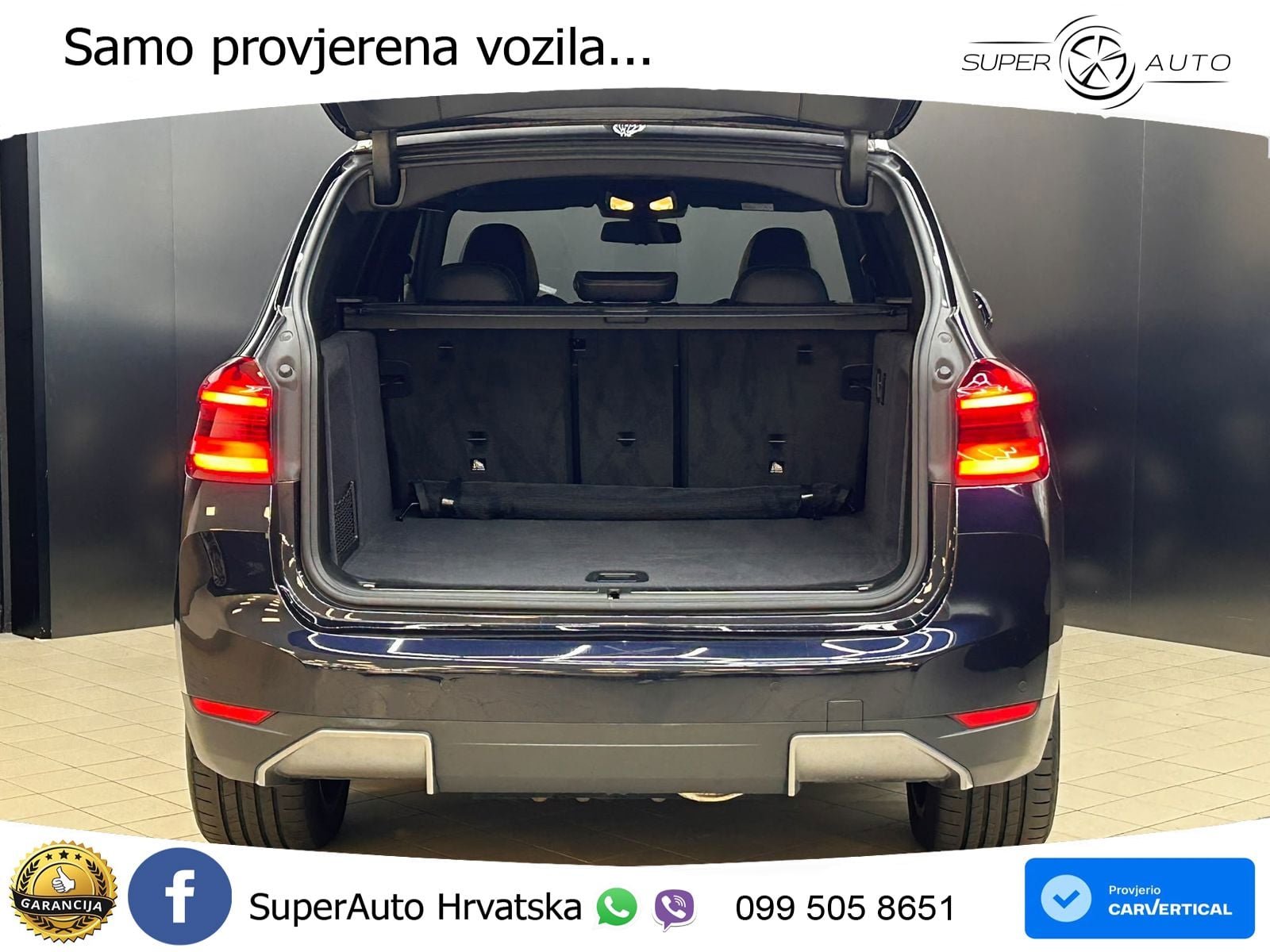 BMW iX3 80 kWh (286 KS) LED+GR SJED+ACC