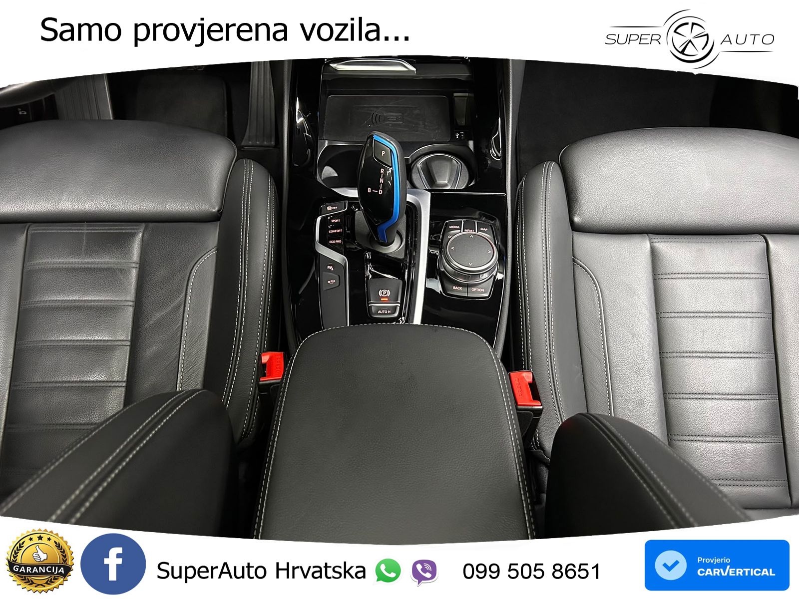 BMW iX3 80 kWh (286 KS) LED+GR SJED+ACC