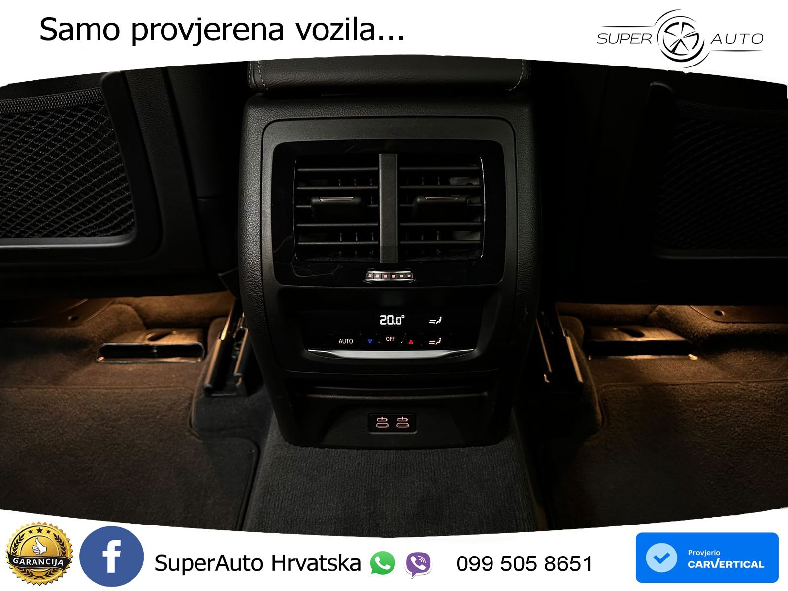 BMW iX3 80 kWh (286 KS) LED+GR SJED+ACC