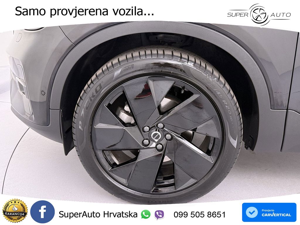 Volvo XC40 2.0 B3 163 KS Automatic ACC+GR SJED+360+PANO