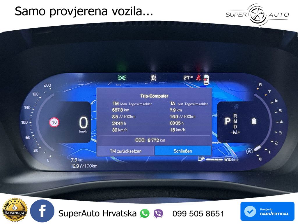 Volvo XC40 2.0 B3 163 KS Automatic ACC+GR SJED+360+PANO
