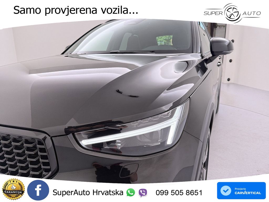 Volvo XC40 2.0 B3 163 KS Automatic ACC+GR SJED+360+PANO