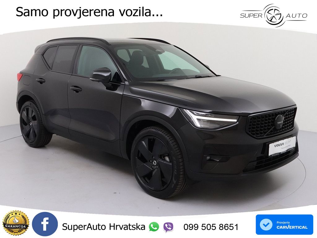 Volvo XC40 2.0 B3 163 KS Automatic ACC+GR SJED+360+PANO