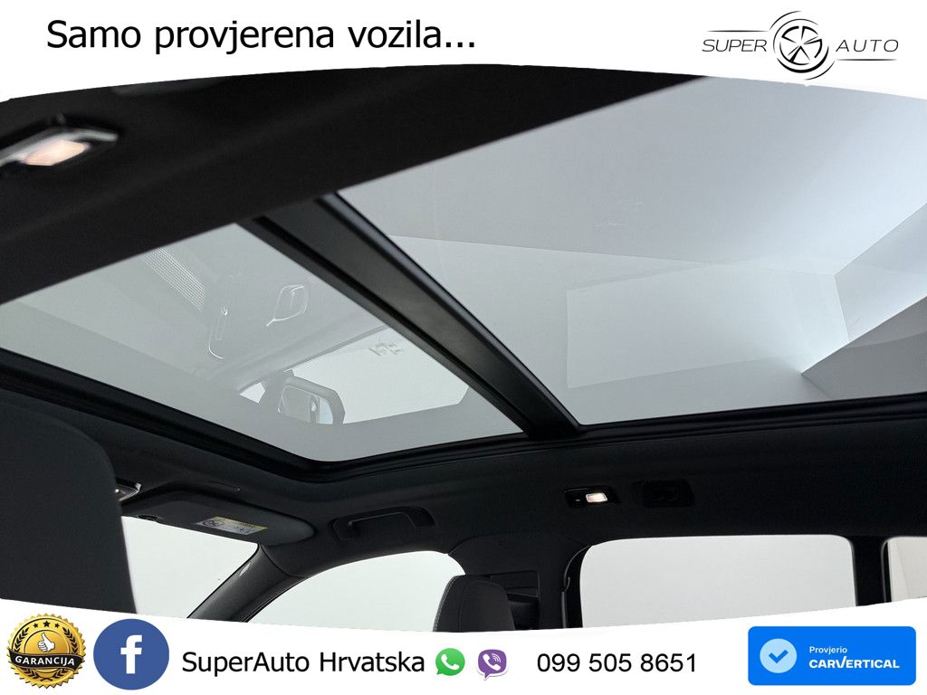 Volvo XC40 2.0 B3 163 KS Automatic ACC+GR SJED+360+PANO