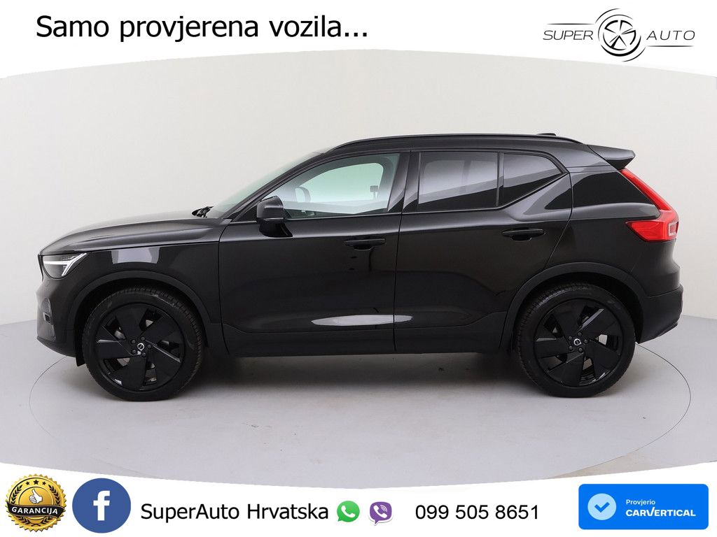 Volvo XC40 2.0 B3 163 KS Automatic ACC+GR SJED+360+PANO