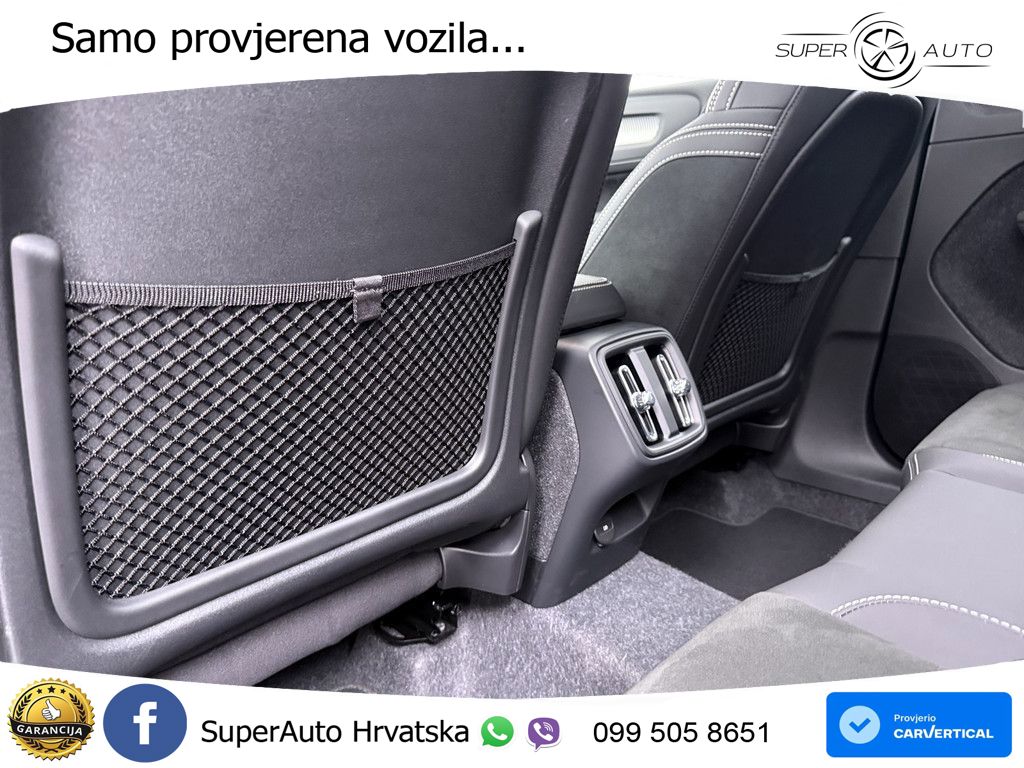 Volvo XC40 2.0 B3 163 KS Automatic ACC+GR SJED+360+PANO