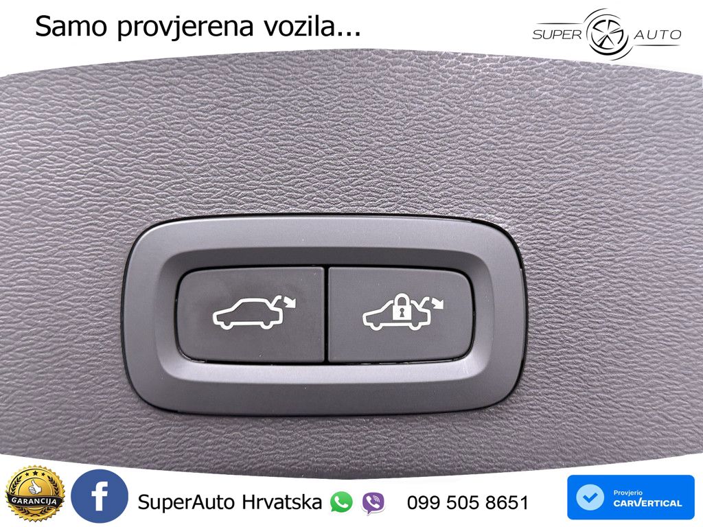 Volvo XC40 2.0 B3 163 KS Automatic ACC+GR SJED+360+PANO