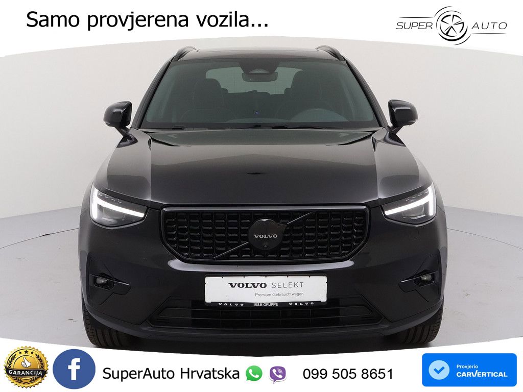 Volvo XC40 2.0 B3 163 KS Automatic ACC+GR SJED+360+PANO