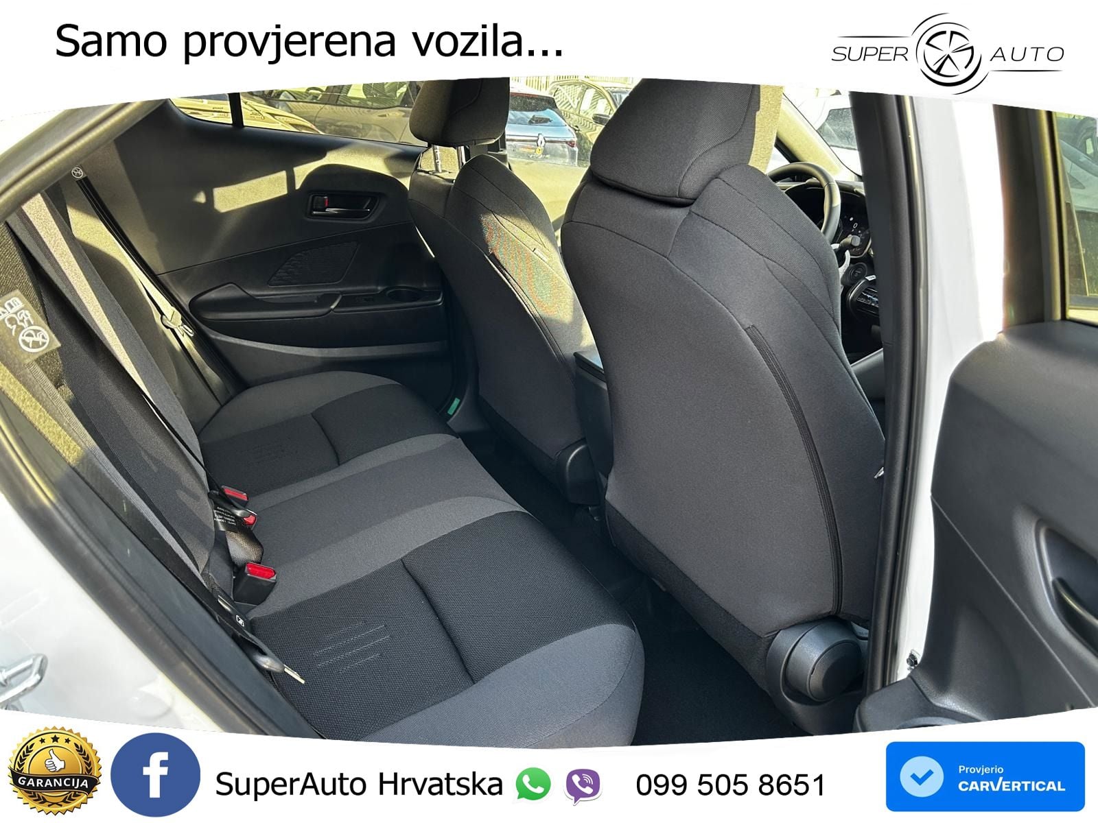 Toyota C-HR 2.0 (223 KS) PHEV e-CVT Team D LED+GR SJED+ACC