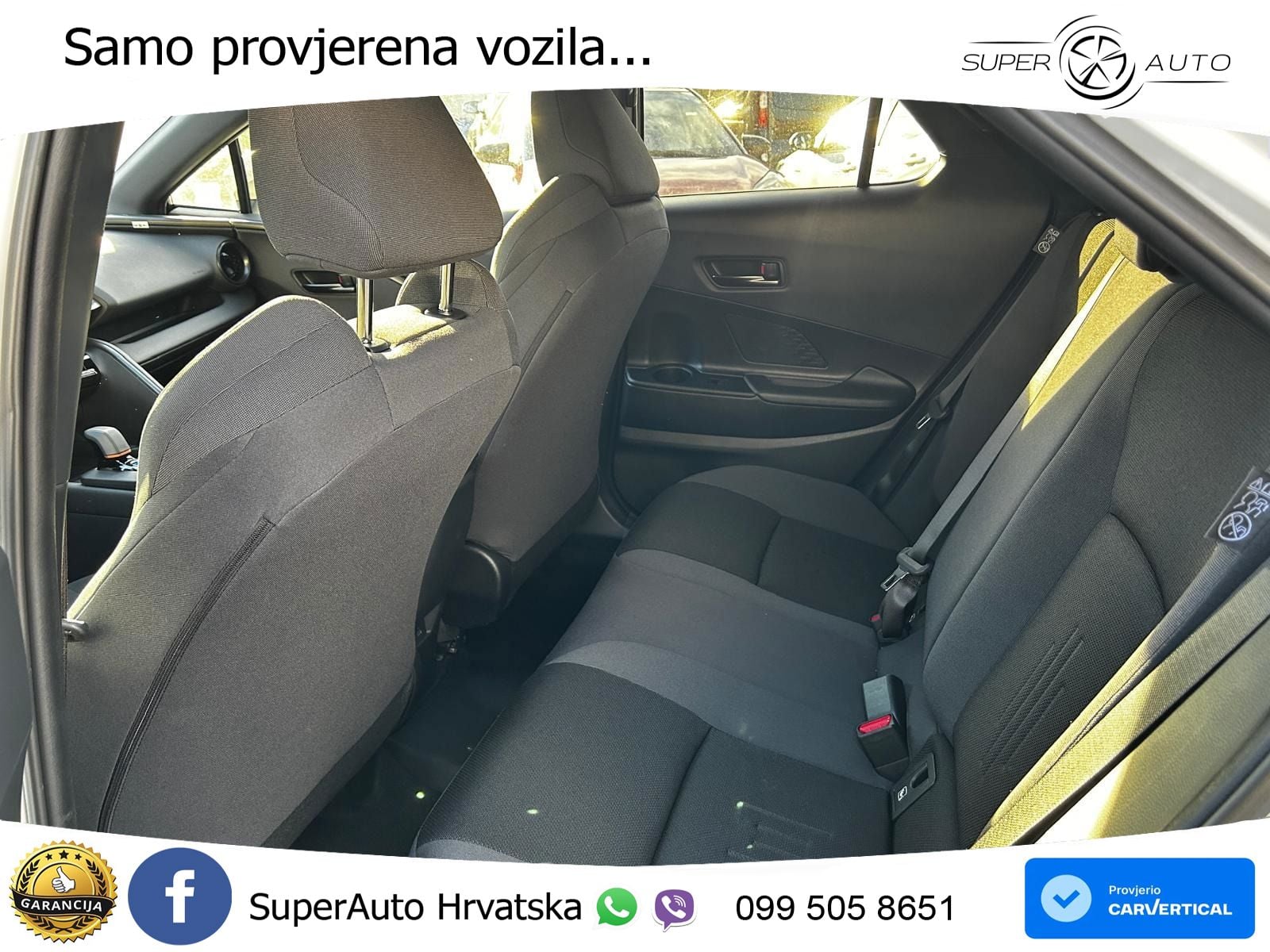 Toyota C-HR 2.0 (223 KS) PHEV e-CVT Team D LED+GR SJED+ACC