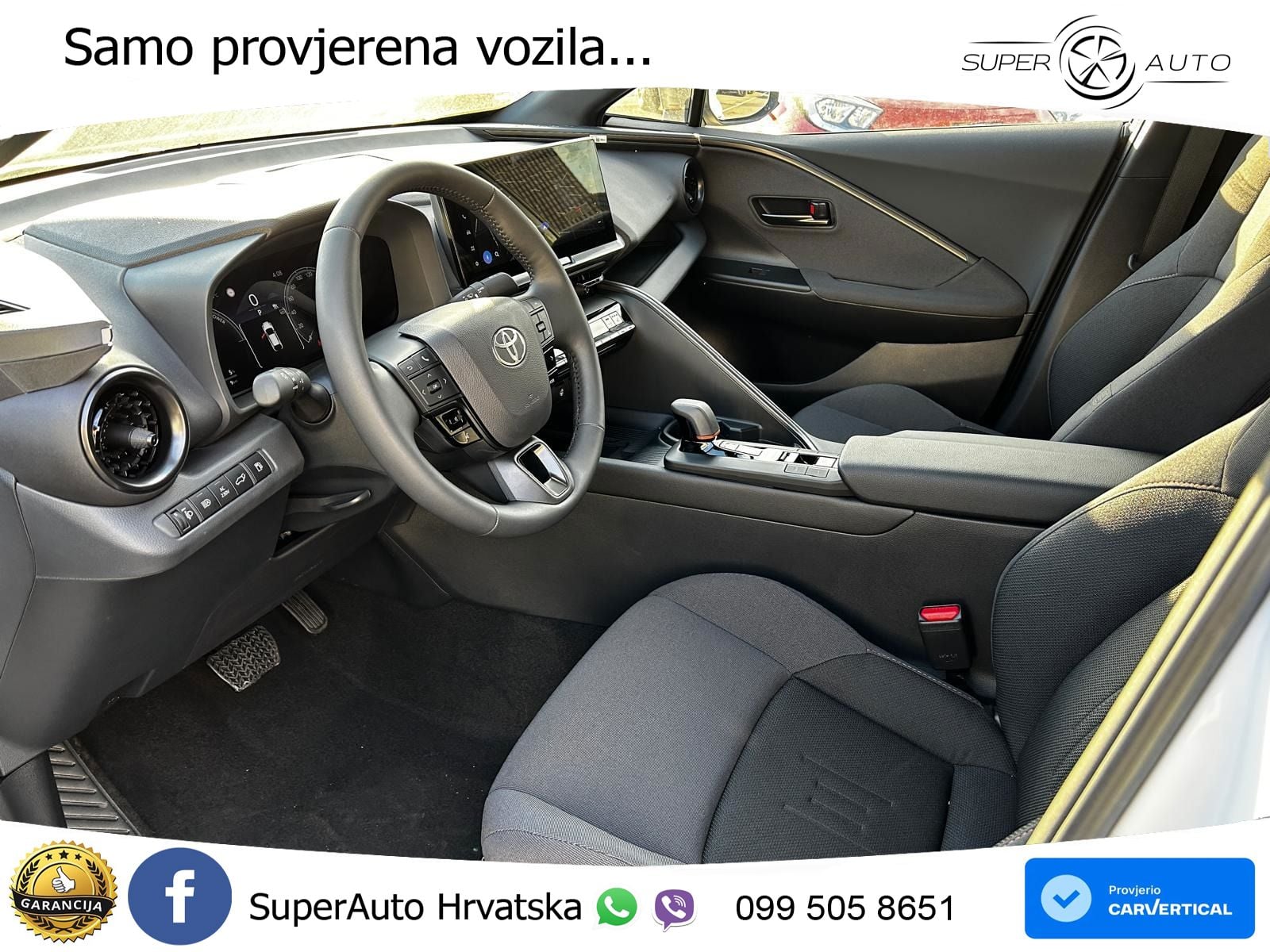 Toyota C-HR 2.0 (223 KS) PHEV e-CVT Team D LED+GR SJED+ACC
