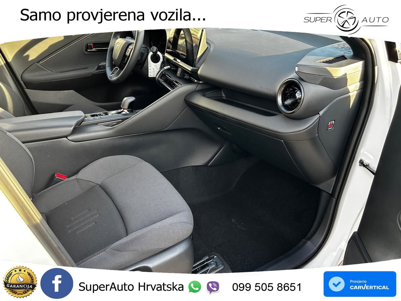 Toyota C-HR 2.0 (223 KS) PHEV e-CVT Team D LED+GR SJED+ACC