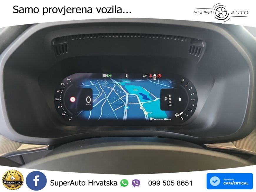 Volvo XC60 B5 Benzin AWD Geartronic LED+GR SJED+ACC