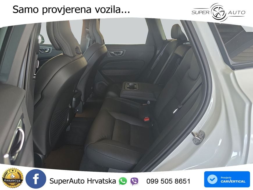 Volvo XC60 B5 Benzin AWD Geartronic LED+GR SJED+ACC