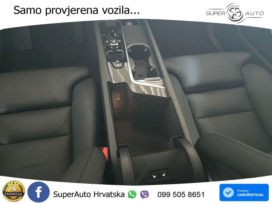 Volvo XC60 B5 Benzin AWD Geartronic LED+GR SJED+ACC