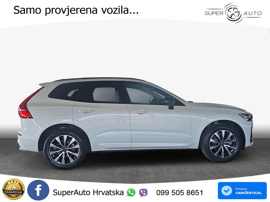 Volvo XC60 B5 Benzin AWD Geartronic LED+GR SJED+ACC