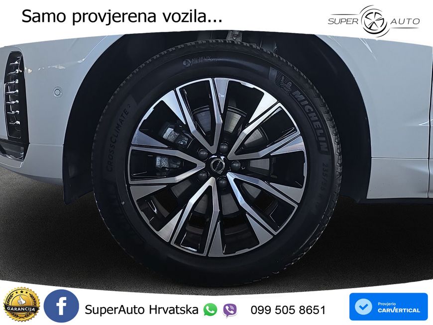 Volvo XC60 B5 Benzin AWD Geartronic LED+GR SJED+ACC
