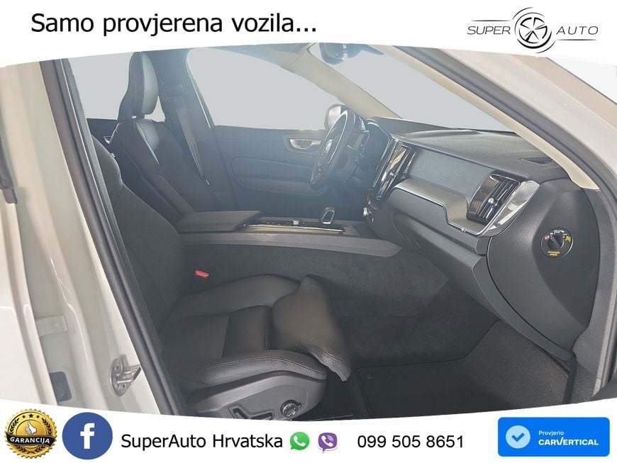 Volvo XC60 B5 Benzin AWD Geartronic LED+GR SJED+ACC