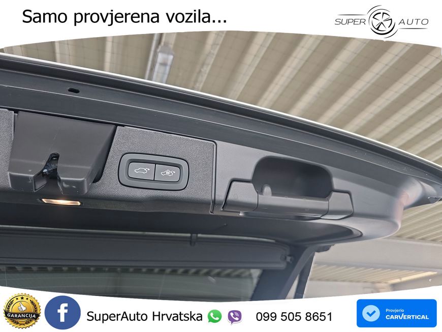 Volvo XC60 B5 Benzin AWD Geartronic LED+GR SJED+ACC