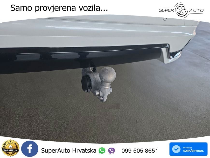 Volvo XC60 B5 Benzin AWD Geartronic LED+GR SJED+ACC