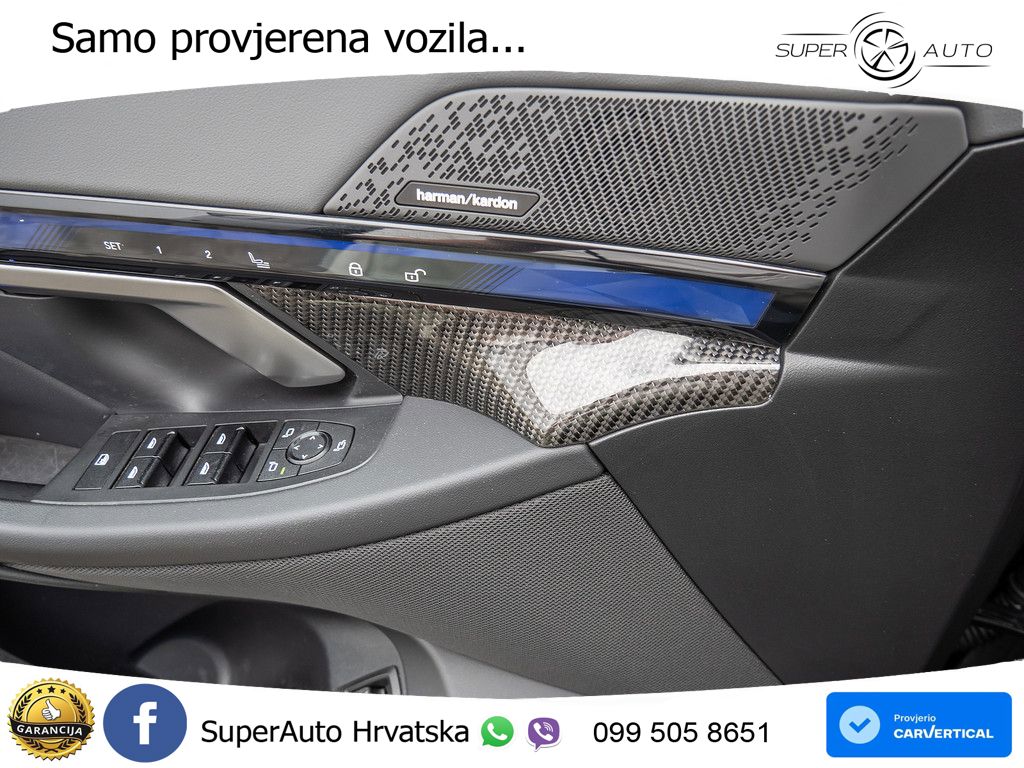 BMW 550e (489 KS) xDrive Steptronic M Sport LED+GR SJED+ACC