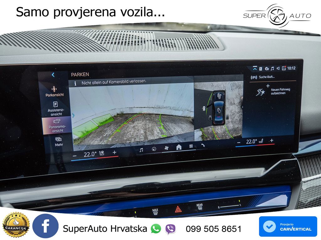 BMW 550e (489 KS) xDrive Steptronic M Sport LED+GR SJED+ACC