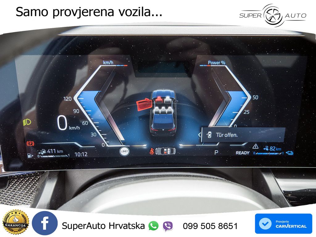 BMW 550e (489 KS) xDrive Steptronic M Sport LED+GR SJED+ACC