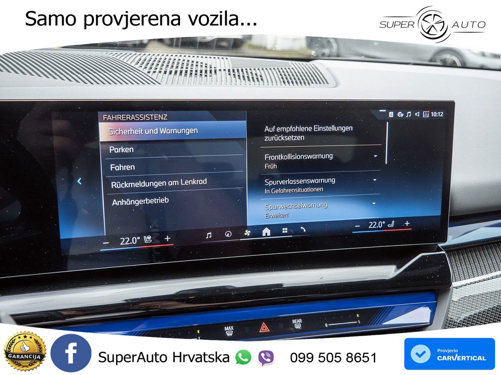 BMW 550e (489 KS) xDrive Steptronic M Sport LED+GR SJED+ACC