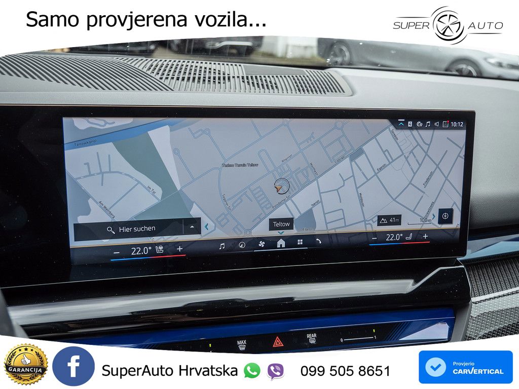 BMW 550e (489 KS) xDrive Steptronic M Sport LED+GR SJED+ACC