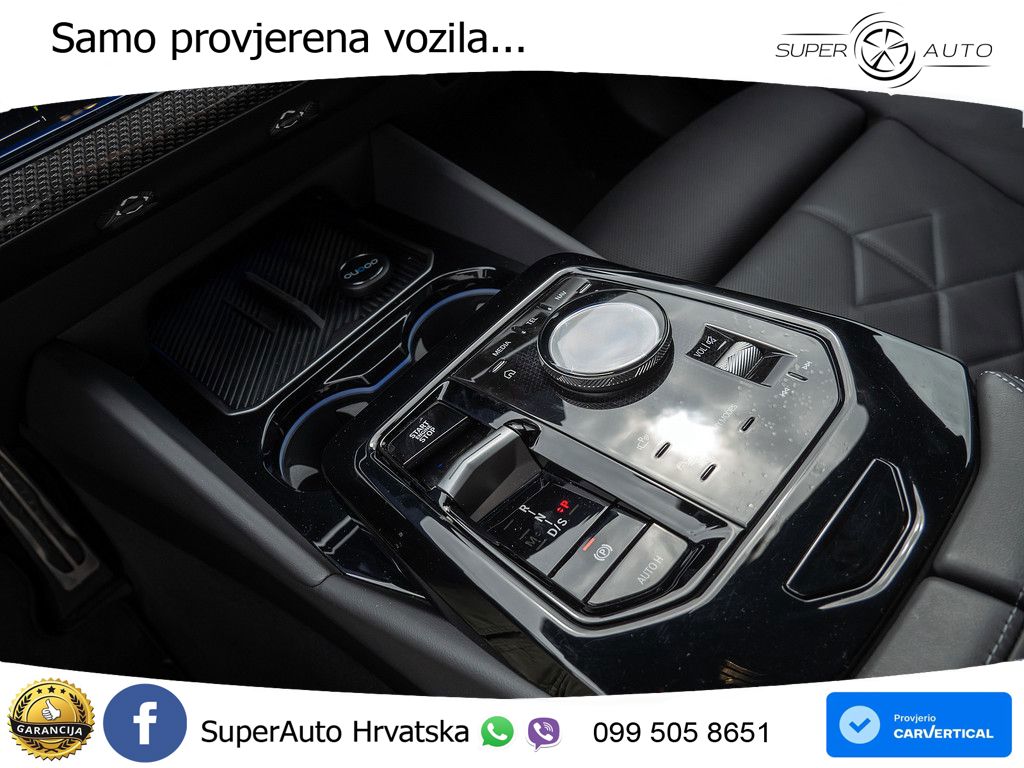 BMW 550e (489 KS) xDrive Steptronic M Sport LED+GR SJED+ACC