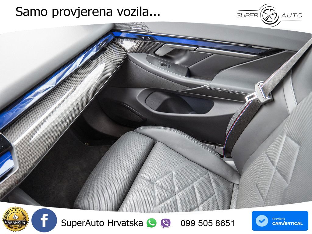 BMW 550e (489 KS) xDrive Steptronic M Sport LED+GR SJED+ACC