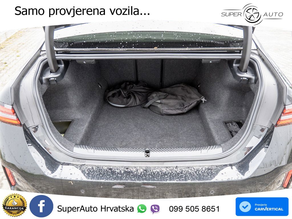 BMW 550e (489 KS) xDrive Steptronic M Sport LED+GR SJED+ACC