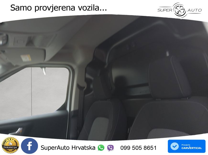 Ford Transit Courier 1,0 l EcoBoost Trend 92 kW, 5-tü 125 KS