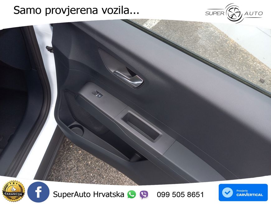 Ford Transit Courier 1,0 l EcoBoost Trend 92 kW, 5-tü 125 KS