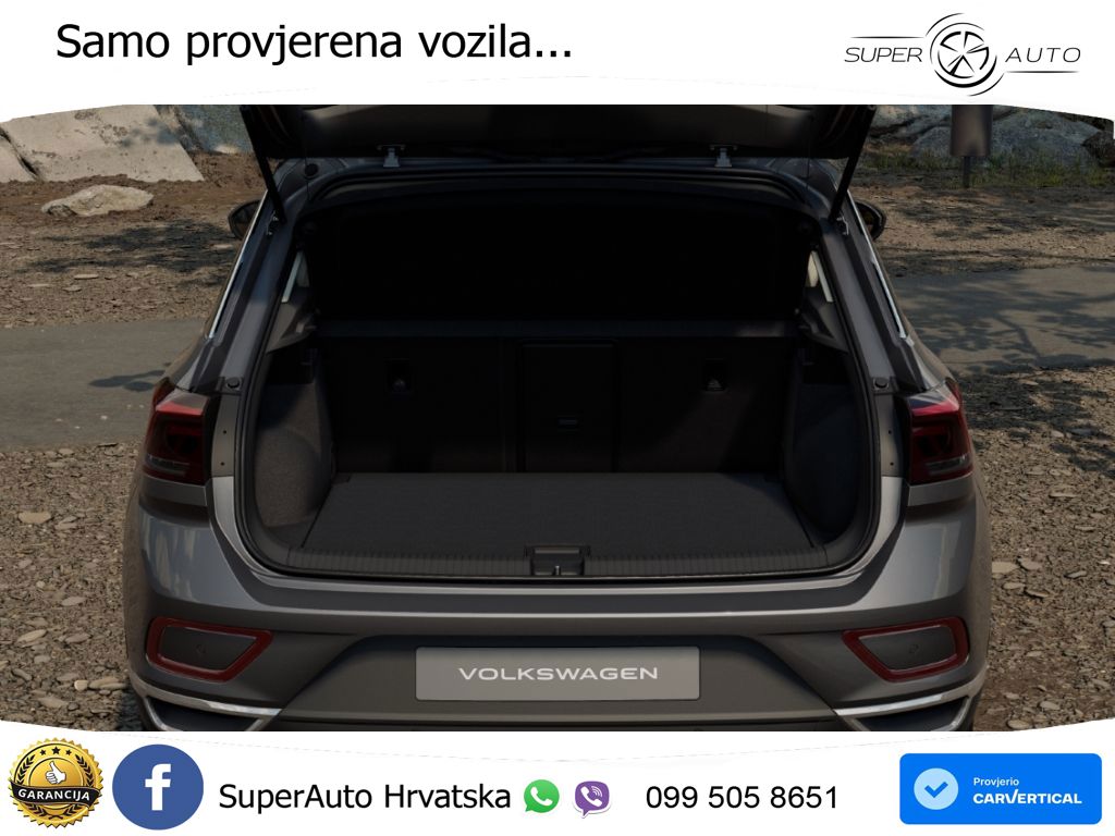 Volkswagen T-Roc I 2.0 TDI (150 KS) DSG LED+GR SJED+ACC